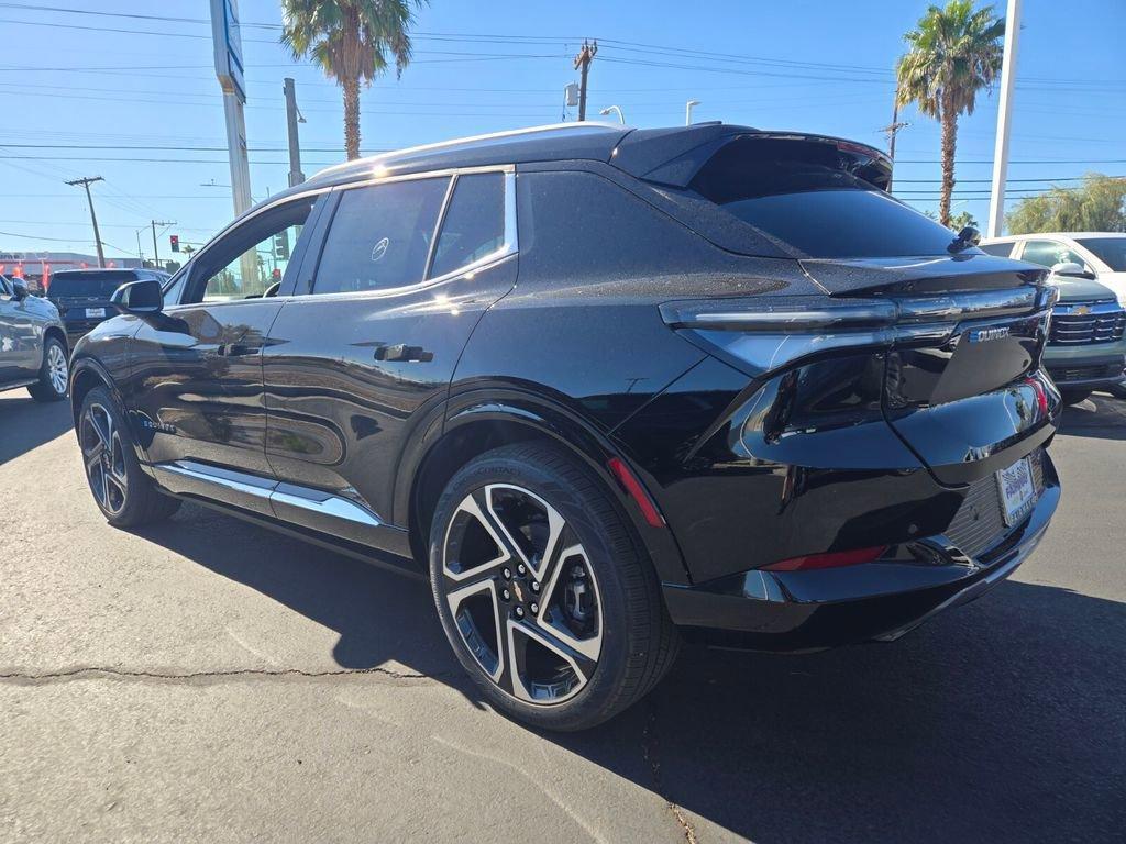 new 2026 Chevrolet Equinox EV car, priced at $37,794