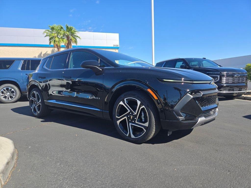 new 2026 Chevrolet Equinox EV car, priced at $38,261