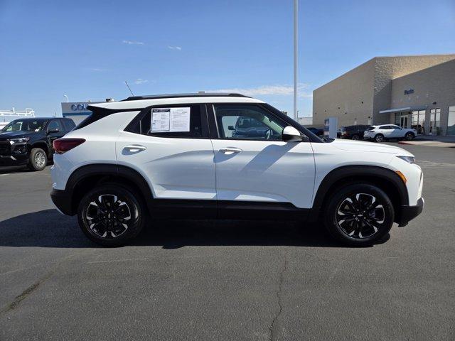 used 2022 Chevrolet TrailBlazer car, priced at $22,315