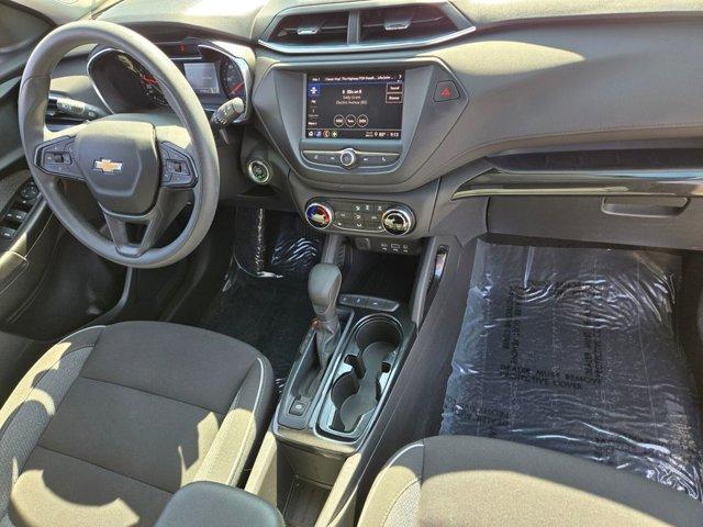 used 2022 Chevrolet TrailBlazer car, priced at $20,875