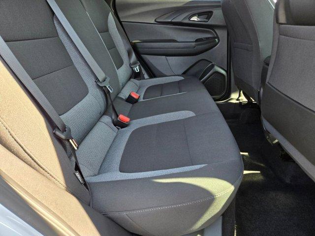 used 2022 Chevrolet TrailBlazer car, priced at $20,875