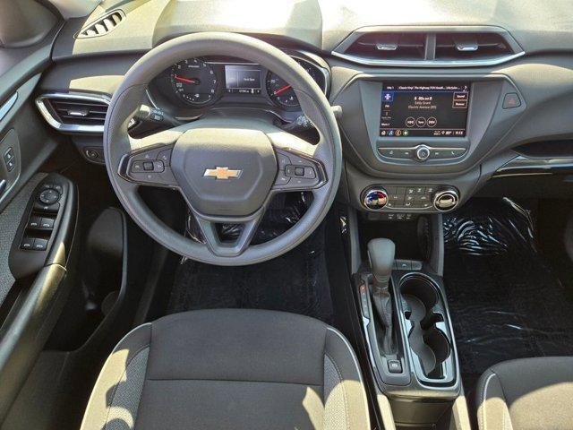used 2022 Chevrolet TrailBlazer car, priced at $20,875