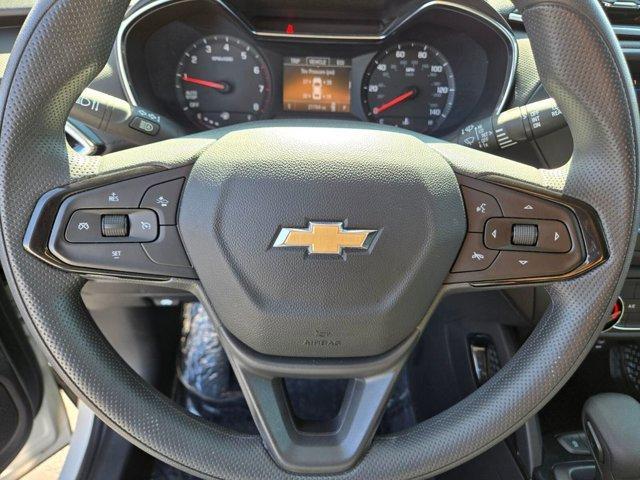 used 2022 Chevrolet TrailBlazer car, priced at $20,875