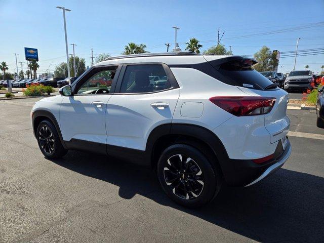 used 2022 Chevrolet TrailBlazer car, priced at $20,875