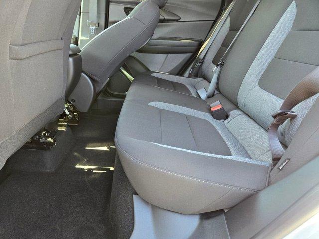 used 2022 Chevrolet TrailBlazer car, priced at $20,875