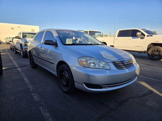 used 2007 Toyota Corolla car