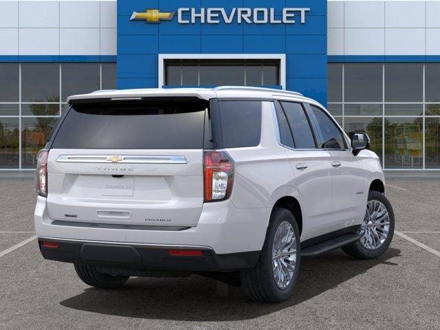 new 2024 Chevrolet Tahoe car, priced at $78,735