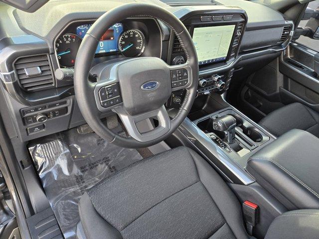 used 2022 Ford F-150 car, priced at $43,793