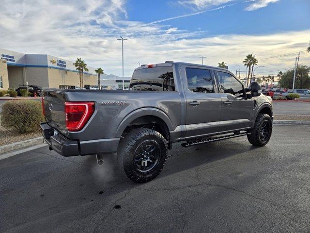 used 2022 Ford F-150 car, priced at $43,793