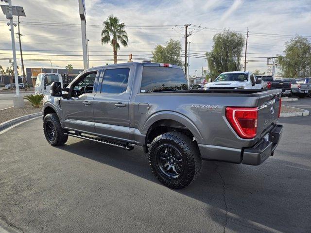 used 2022 Ford F-150 car, priced at $43,793