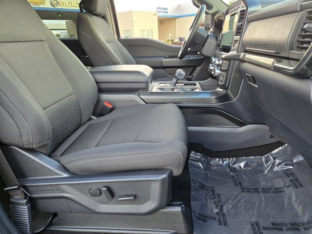 used 2022 Ford F-150 car, priced at $43,793