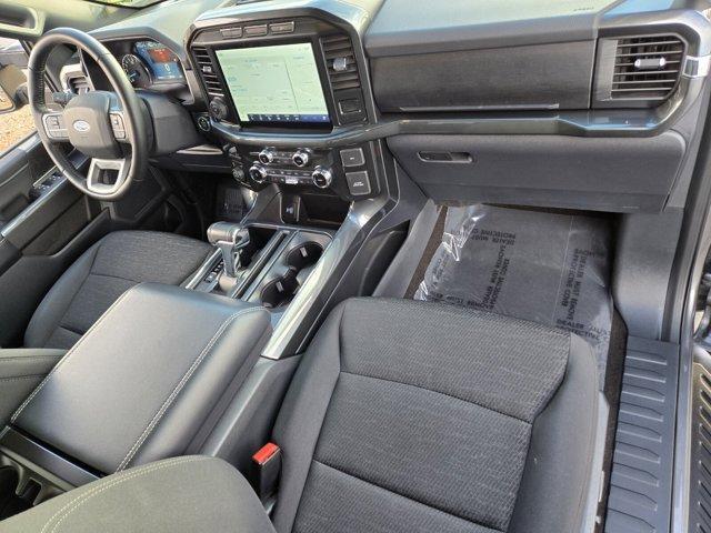 used 2022 Ford F-150 car, priced at $43,793