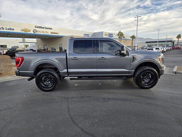 used 2022 Ford F-150 car, priced at $43,793