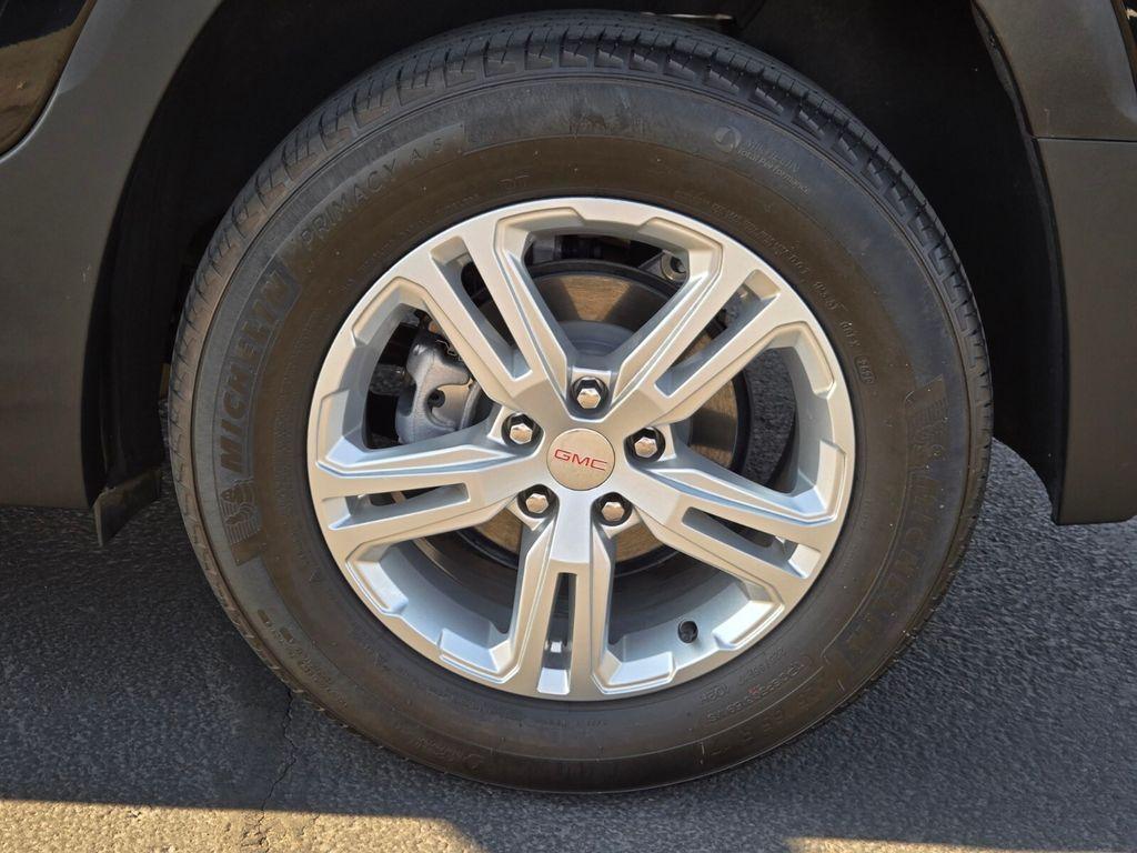 used 2022 GMC Terrain car, priced at $20,988