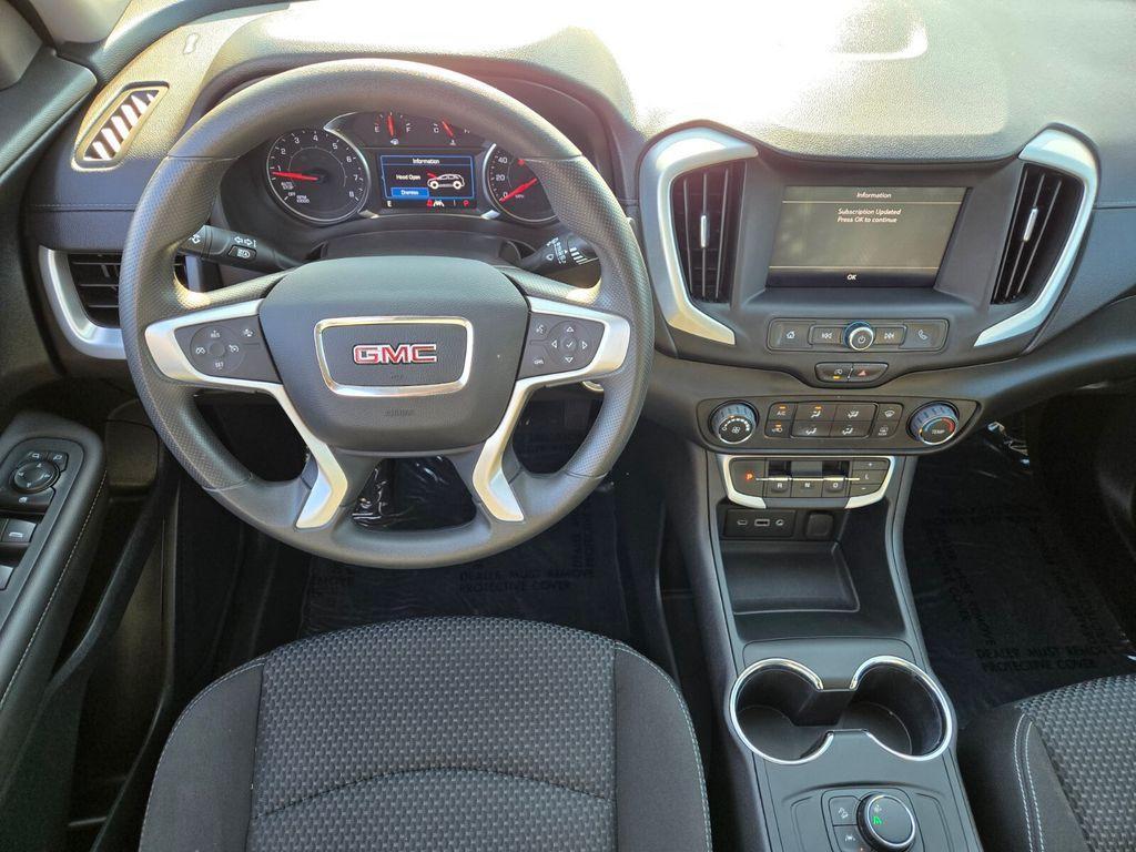 used 2022 GMC Terrain car, priced at $20,988
