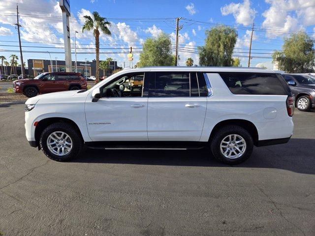 used 2022 Chevrolet Suburban car, priced at $43,932