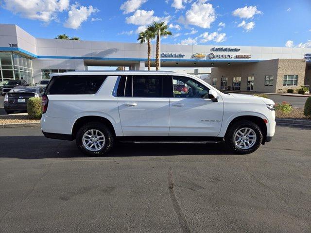 used 2022 Chevrolet Suburban car, priced at $43,932