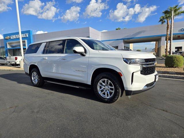 used 2022 Chevrolet Suburban car, priced at $43,932