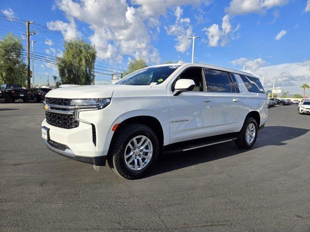 used 2022 Chevrolet Suburban car, priced at $43,932