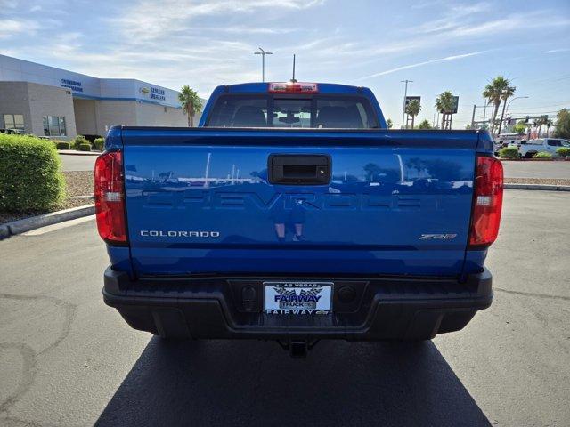 used 2022 Chevrolet Colorado car, priced at $38,527