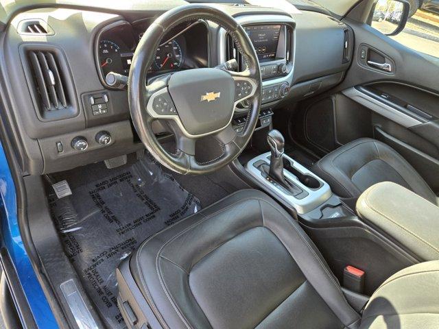 used 2022 Chevrolet Colorado car, priced at $38,527