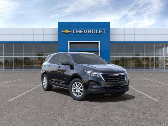 new 2024 Chevrolet Equinox car, priced at $29,305