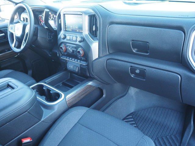 used 2022 Chevrolet Silverado 1500 Limited car, priced at $38,873