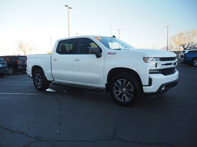 used 2022 Chevrolet Silverado 1500 Limited car, priced at $38,873