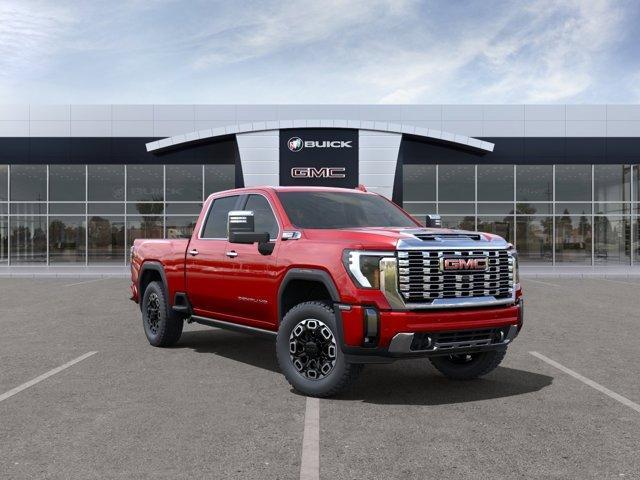 new 2024 GMC Sierra 2500 car, priced at $94,515