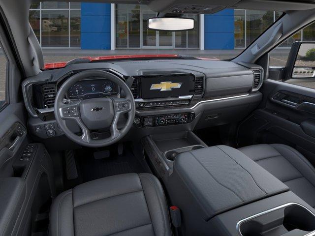 new 2024 Chevrolet Silverado 3500 car, priced at $84,805
