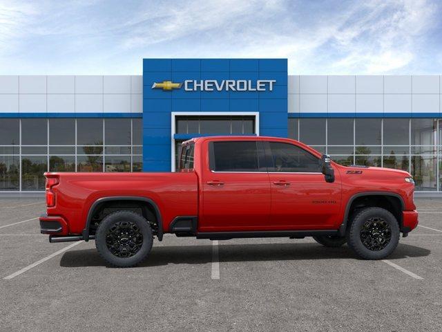 new 2024 Chevrolet Silverado 3500 car, priced at $84,805