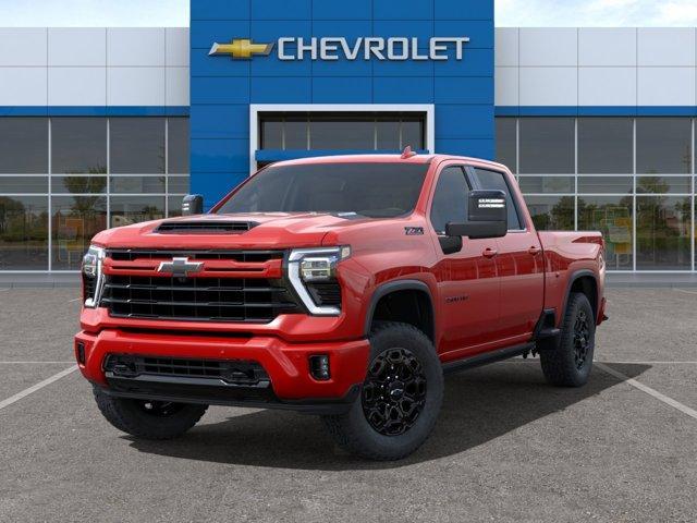 new 2024 Chevrolet Silverado 3500 car, priced at $84,805