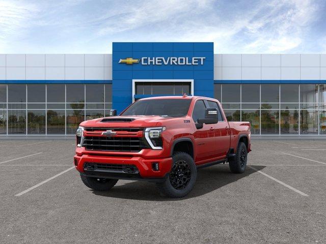 new 2024 Chevrolet Silverado 3500 car, priced at $84,805