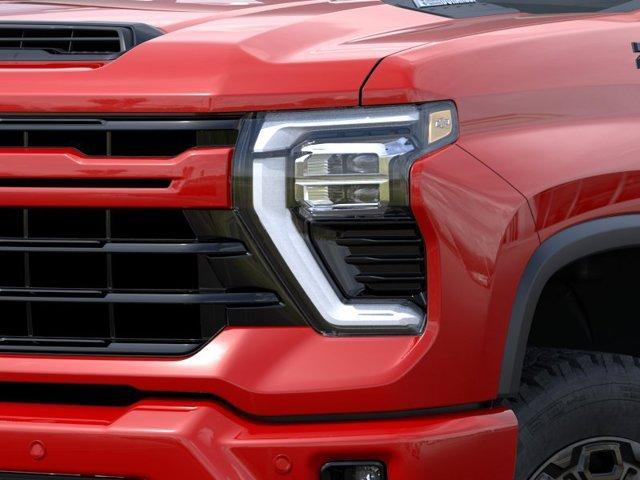 new 2024 Chevrolet Silverado 3500 car, priced at $84,805