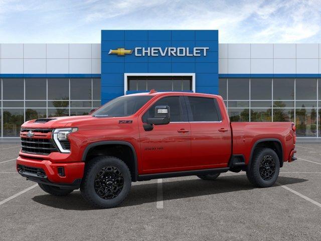 new 2024 Chevrolet Silverado 3500 car, priced at $84,805