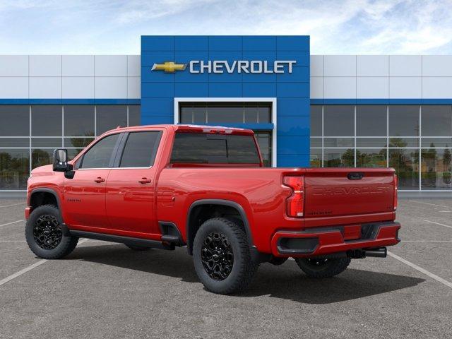 new 2024 Chevrolet Silverado 3500 car, priced at $84,805