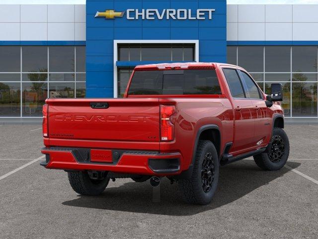 new 2024 Chevrolet Silverado 3500 car, priced at $84,805