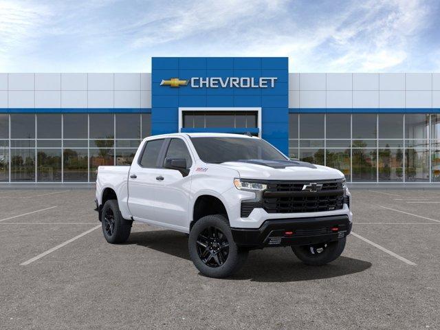 new 2024 Chevrolet Silverado 1500 car, priced at $63,605