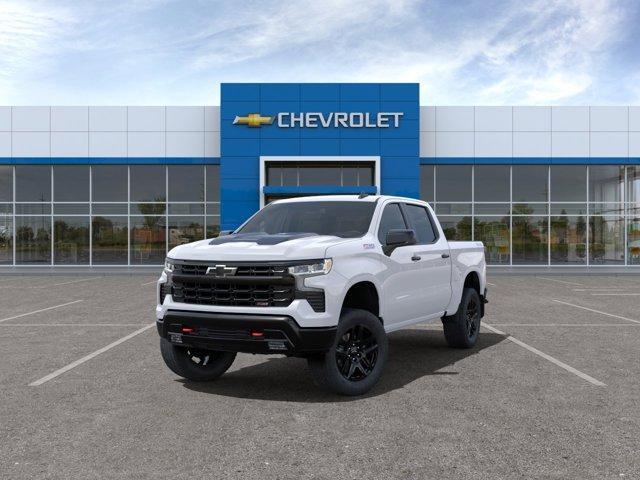 new 2024 Chevrolet Silverado 1500 car, priced at $63,605