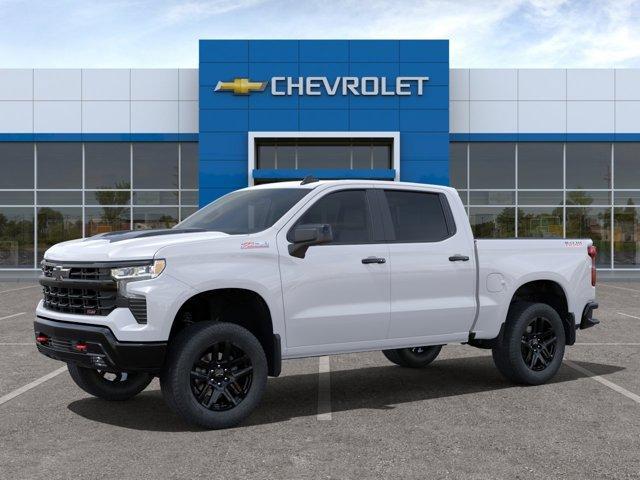 new 2024 Chevrolet Silverado 1500 car, priced at $63,605