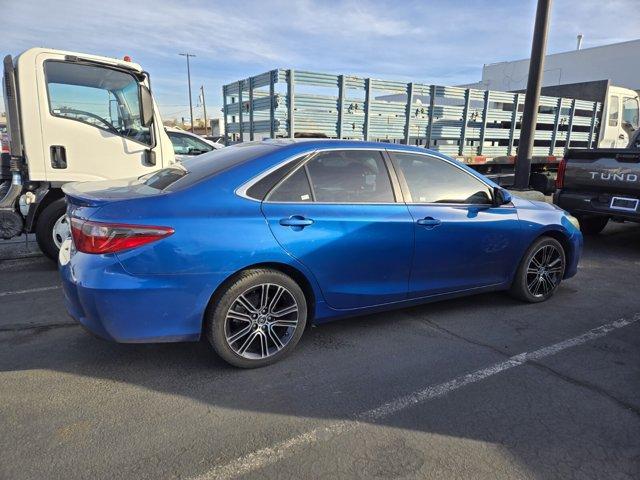 used 2016 Toyota Camry car, priced at $14,567