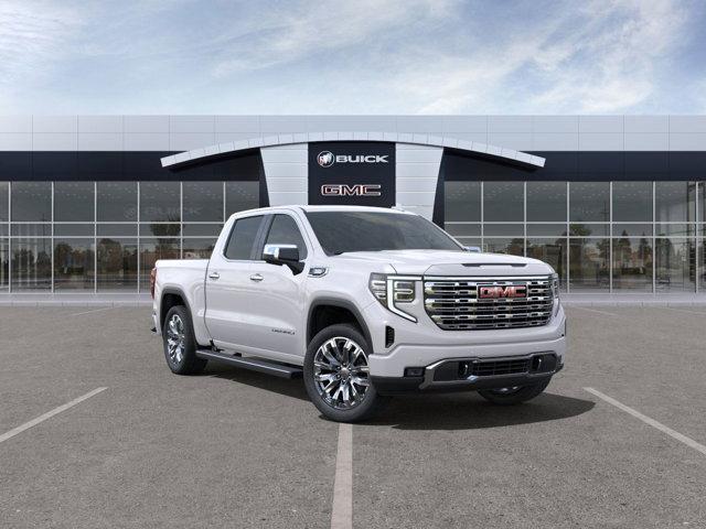 new 2025 GMC Sierra 1500 car, priced at $77,480