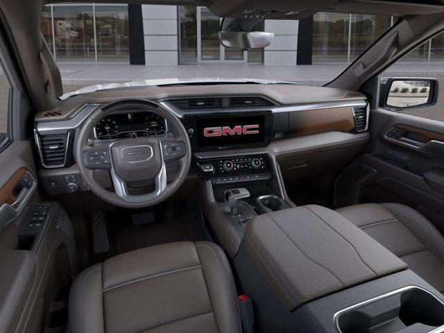 new 2025 GMC Sierra 1500 car, priced at $77,480