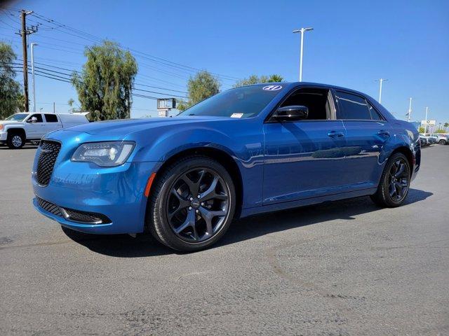 used 2021 Chrysler 300 car, priced at $24,863