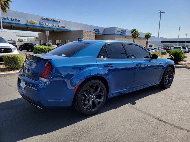 used 2021 Chrysler 300 car, priced at $24,863