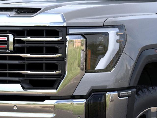 new 2025 GMC Sierra 2500 car, priced at $64,885