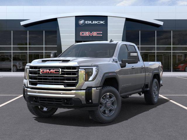 new 2025 GMC Sierra 2500 car, priced at $64,885