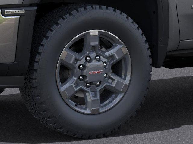 new 2025 GMC Sierra 2500 car, priced at $64,885