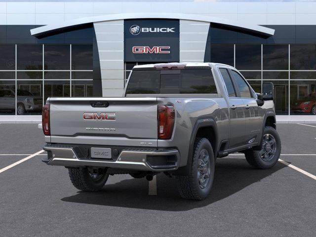 new 2025 GMC Sierra 2500 car, priced at $64,885