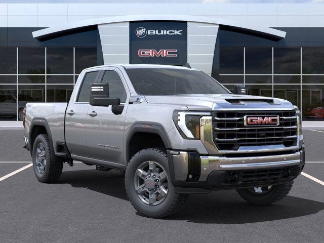 new 2025 GMC Sierra 2500 car, priced at $64,885